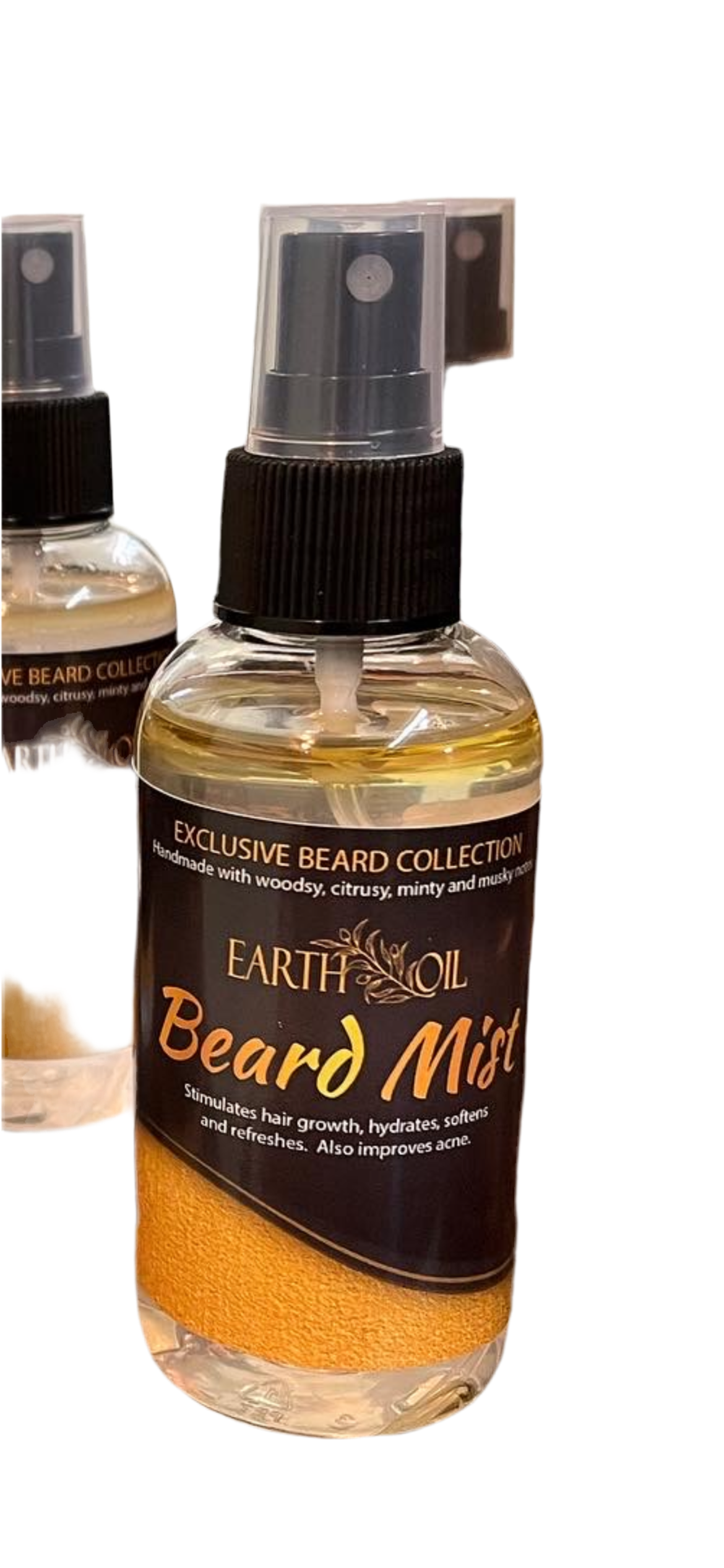 Beard Mist