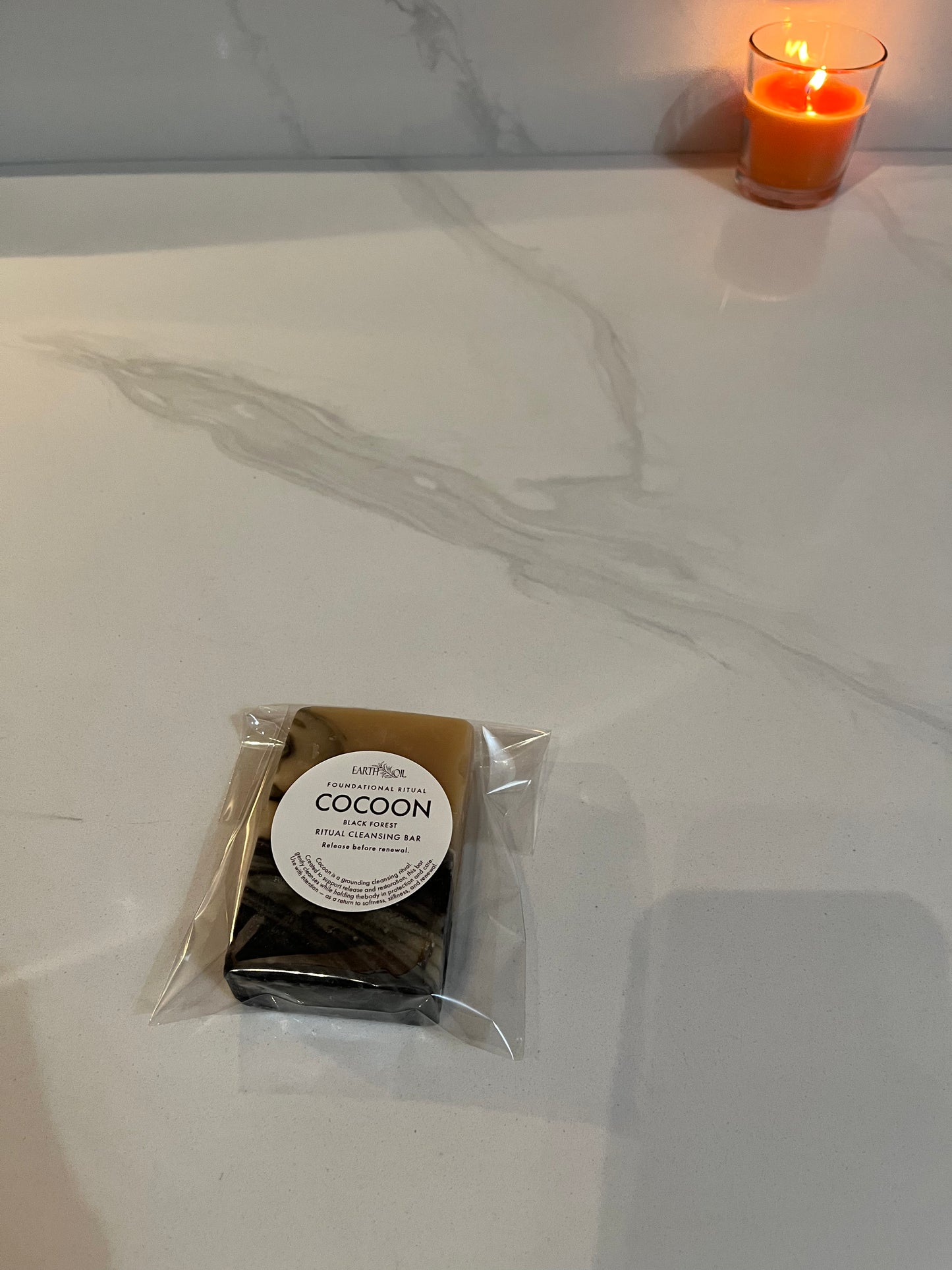 Cocoon Ritual Cleansing Bar