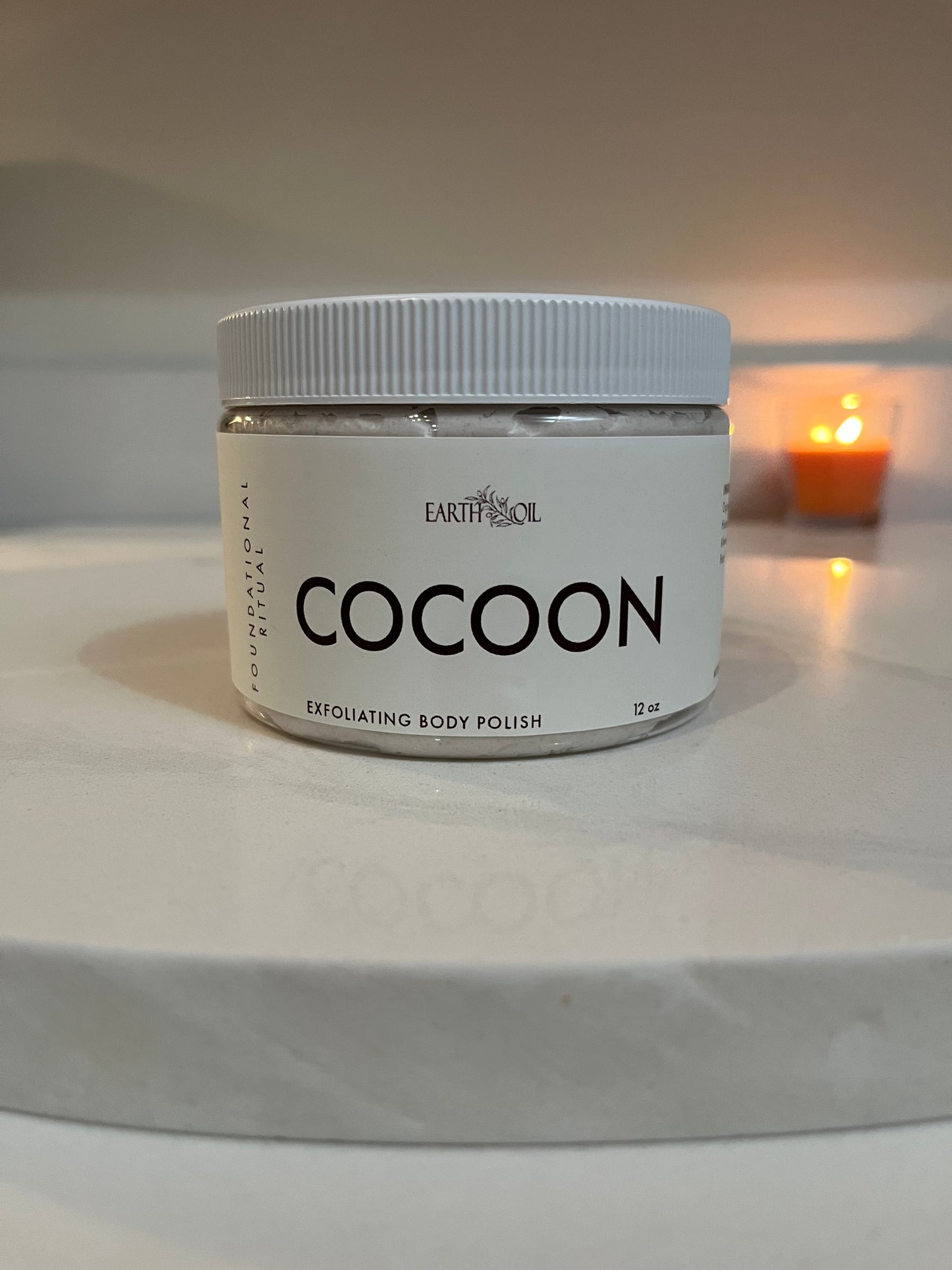 Cocoon Exfoliating Polish