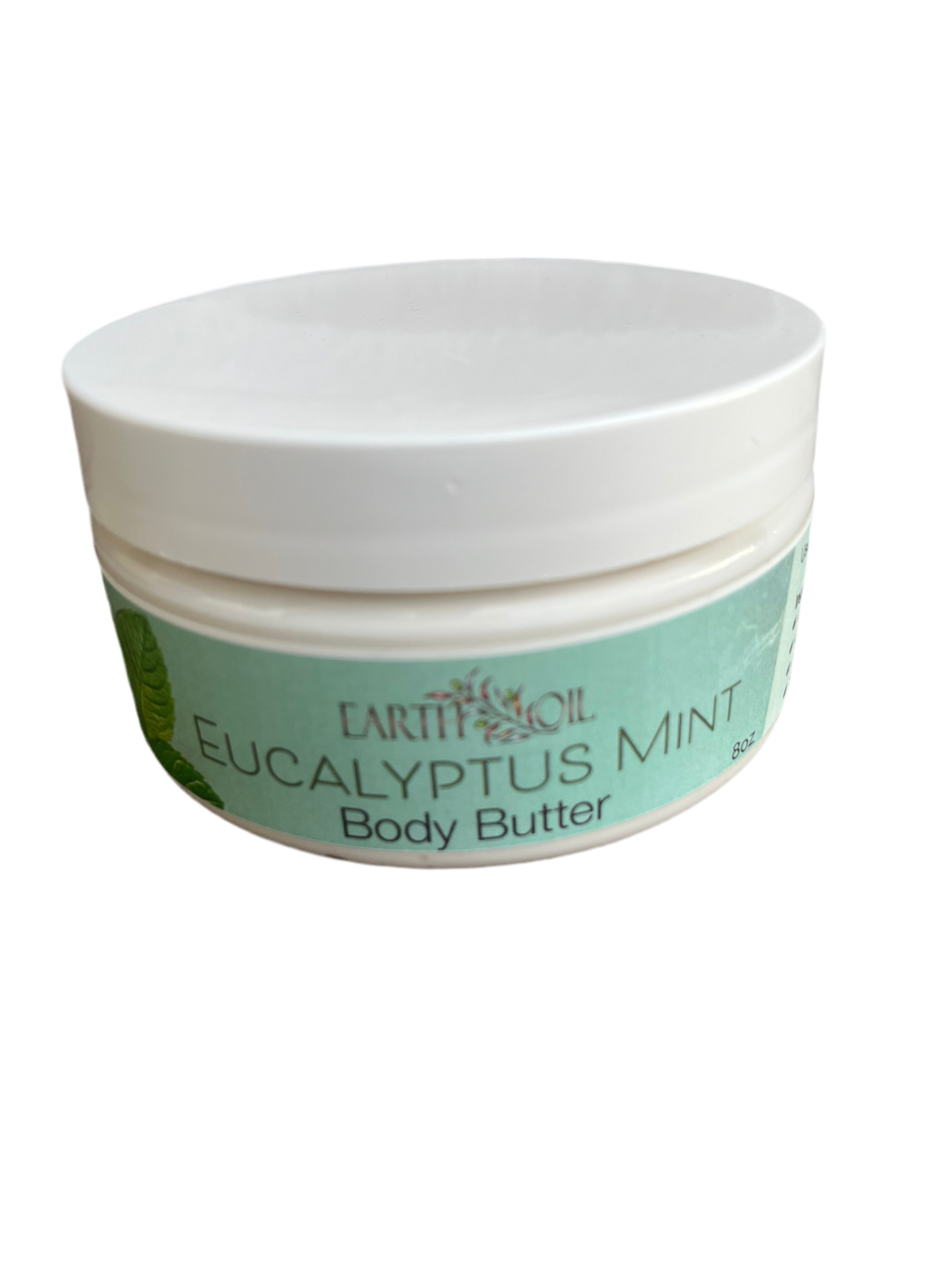 Eucalyptus Mint Body Butter