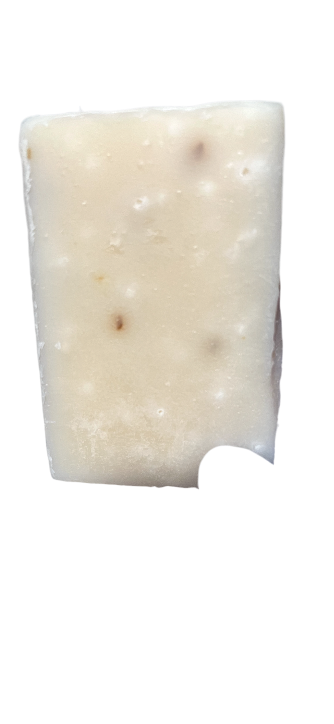 Spearmint Basil Scrub Soap