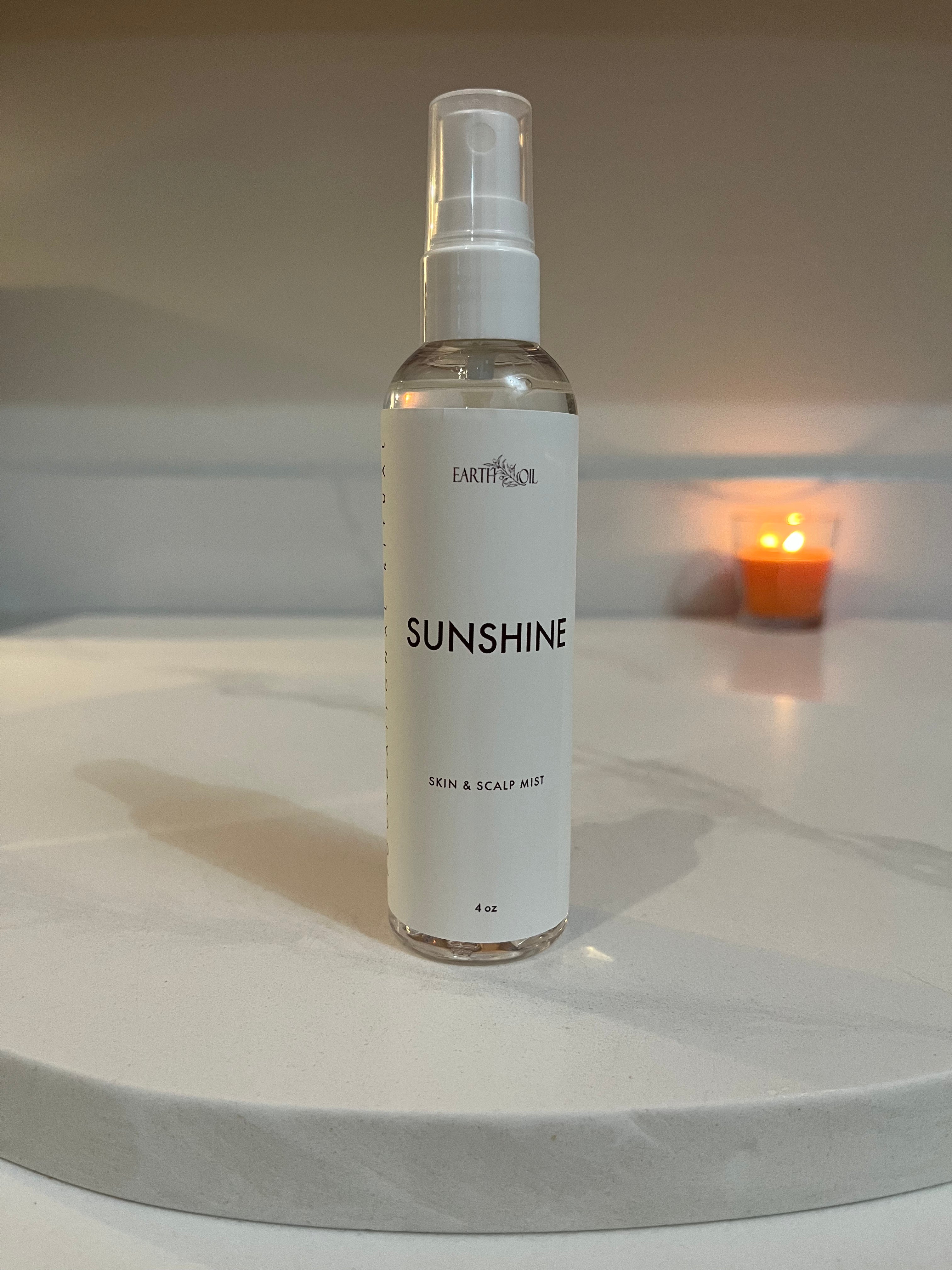 Sunshine Mist