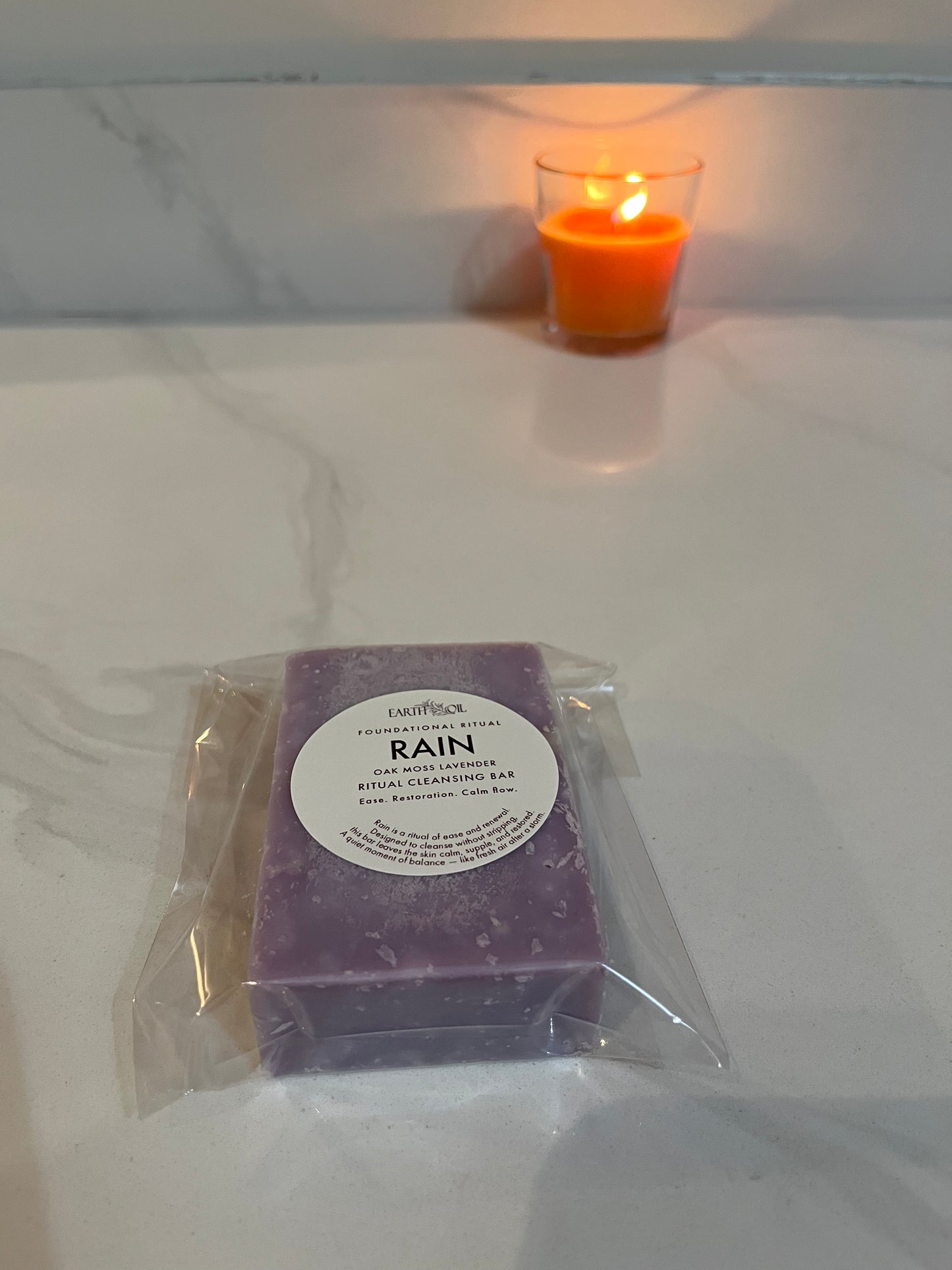 Rain Ritual Cleansing Bar