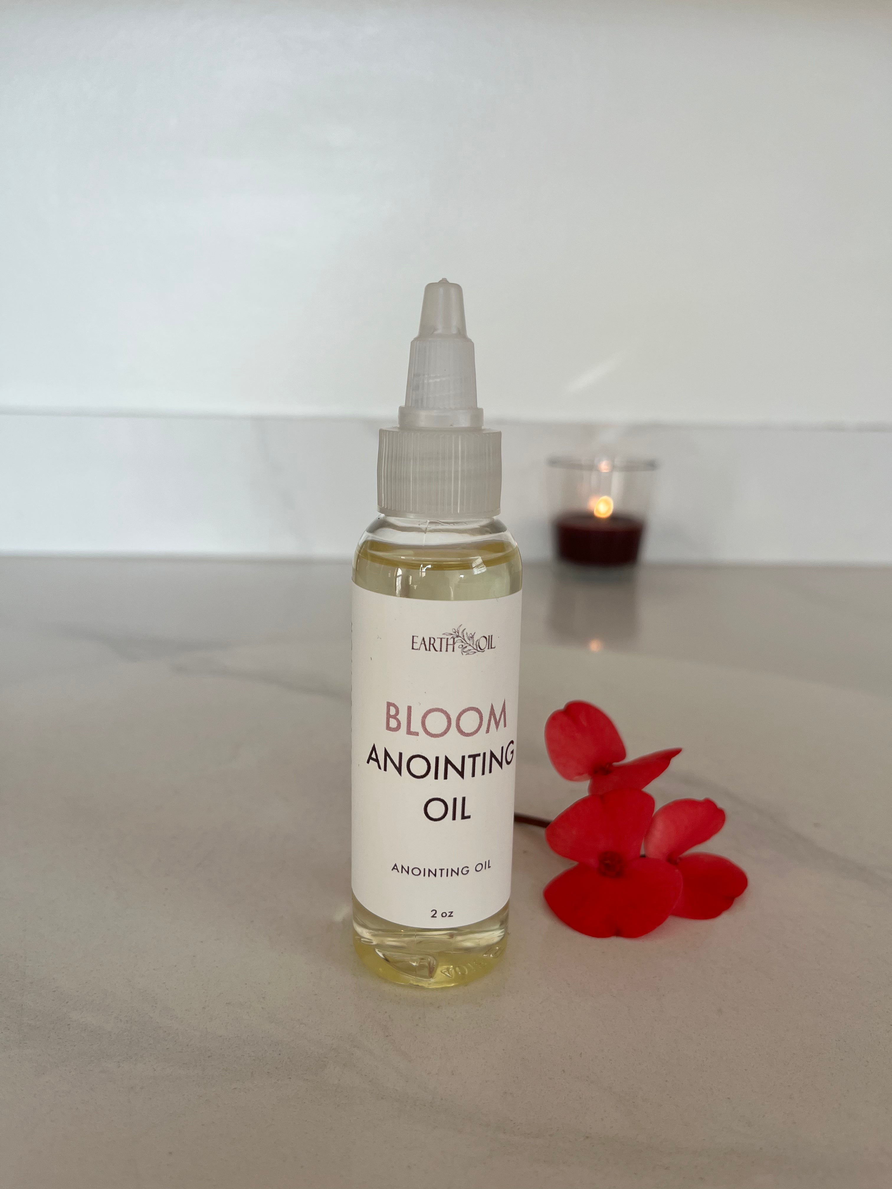 Bloom Anointing Oil
