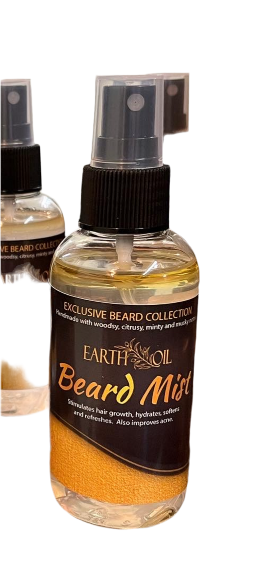 Beard Mist