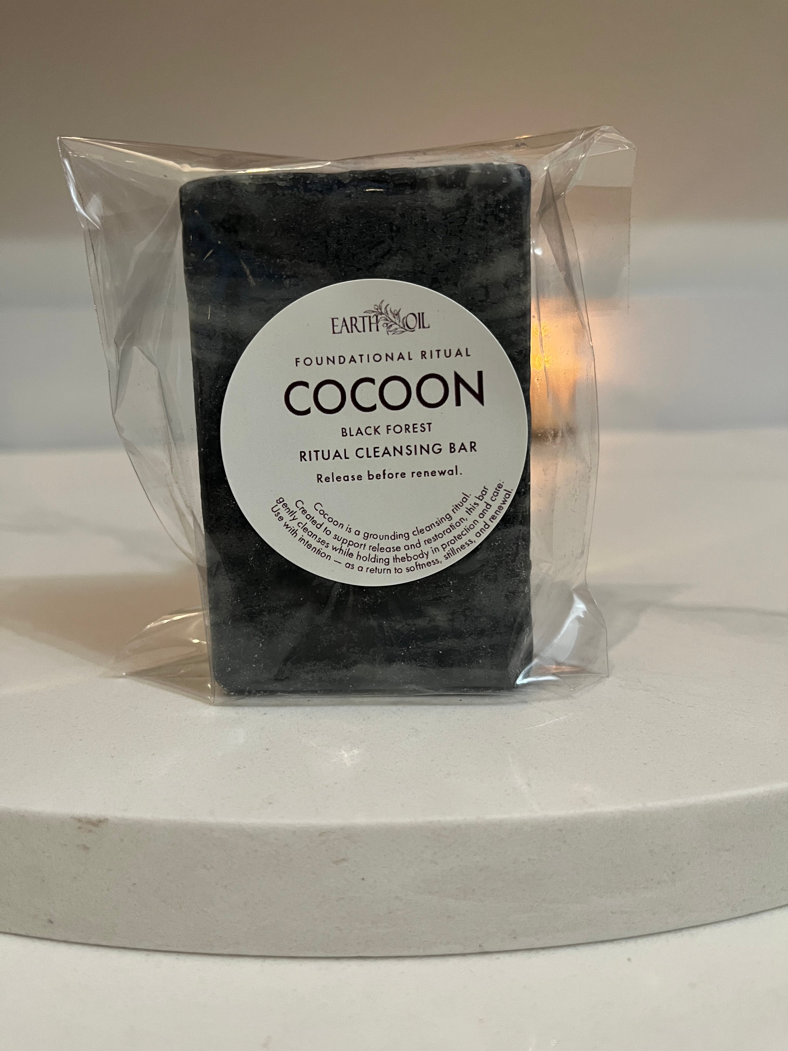 Cocoon Ritual Cleansing Bar