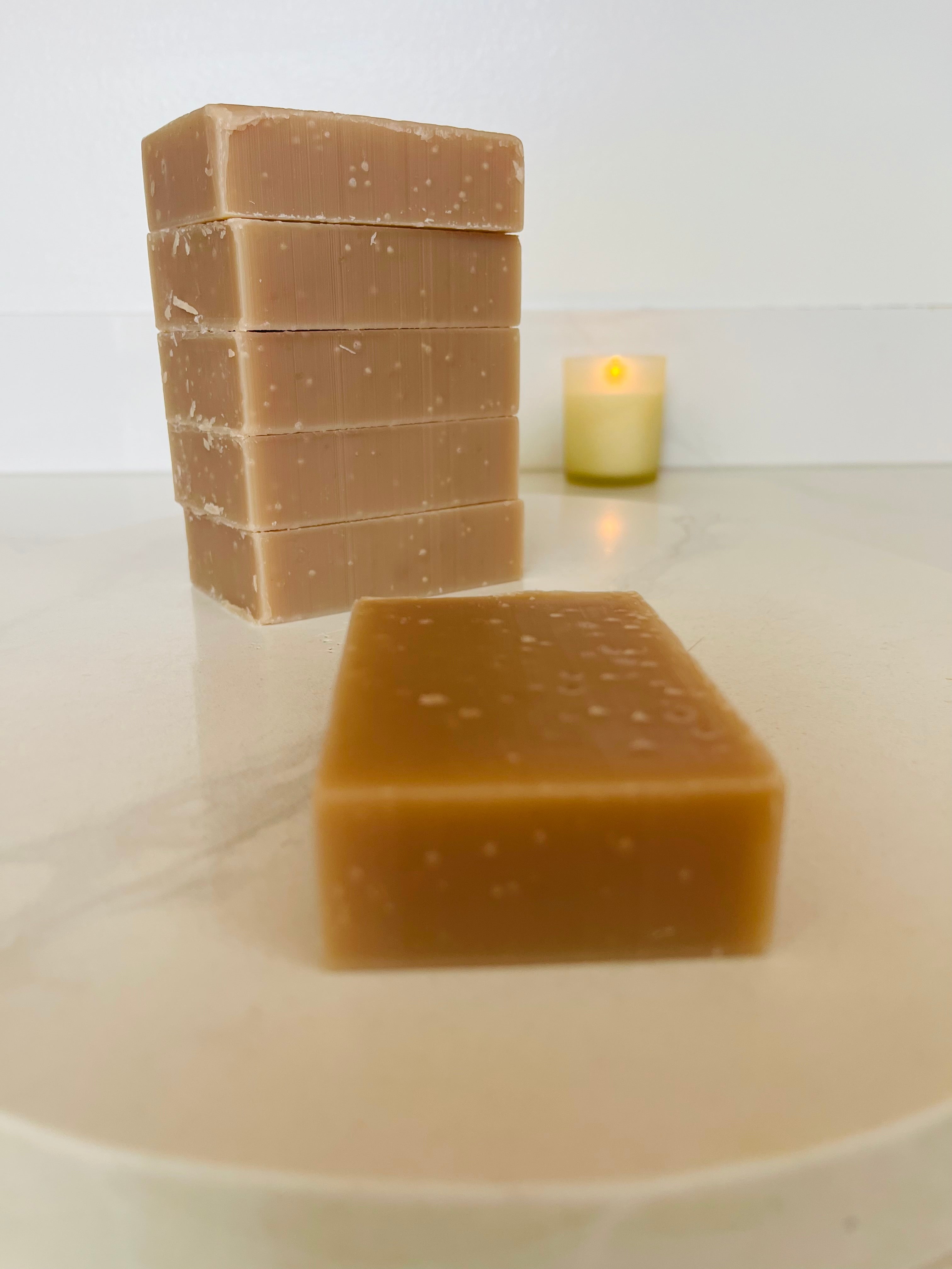 Ember Resin - Ritual Cleansing Bar