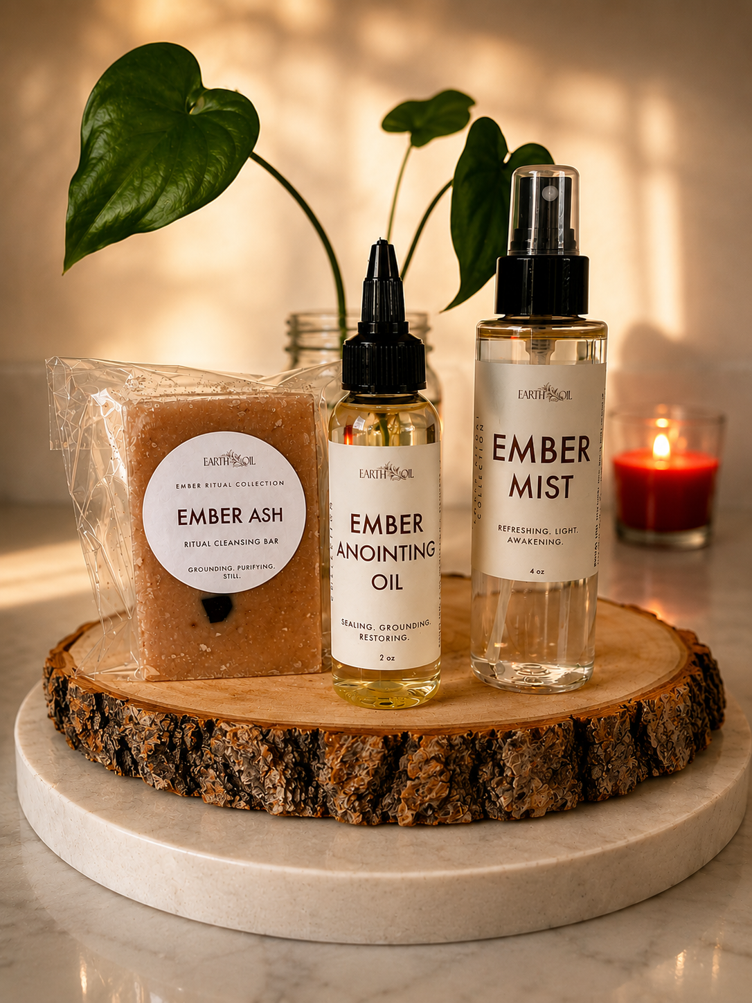 Ember Ash Father’s Day Ritual