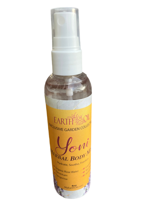 Yoni Body Mist