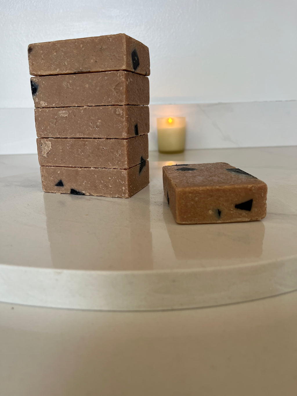 Ember Ash - Ritual Cleansing Bar