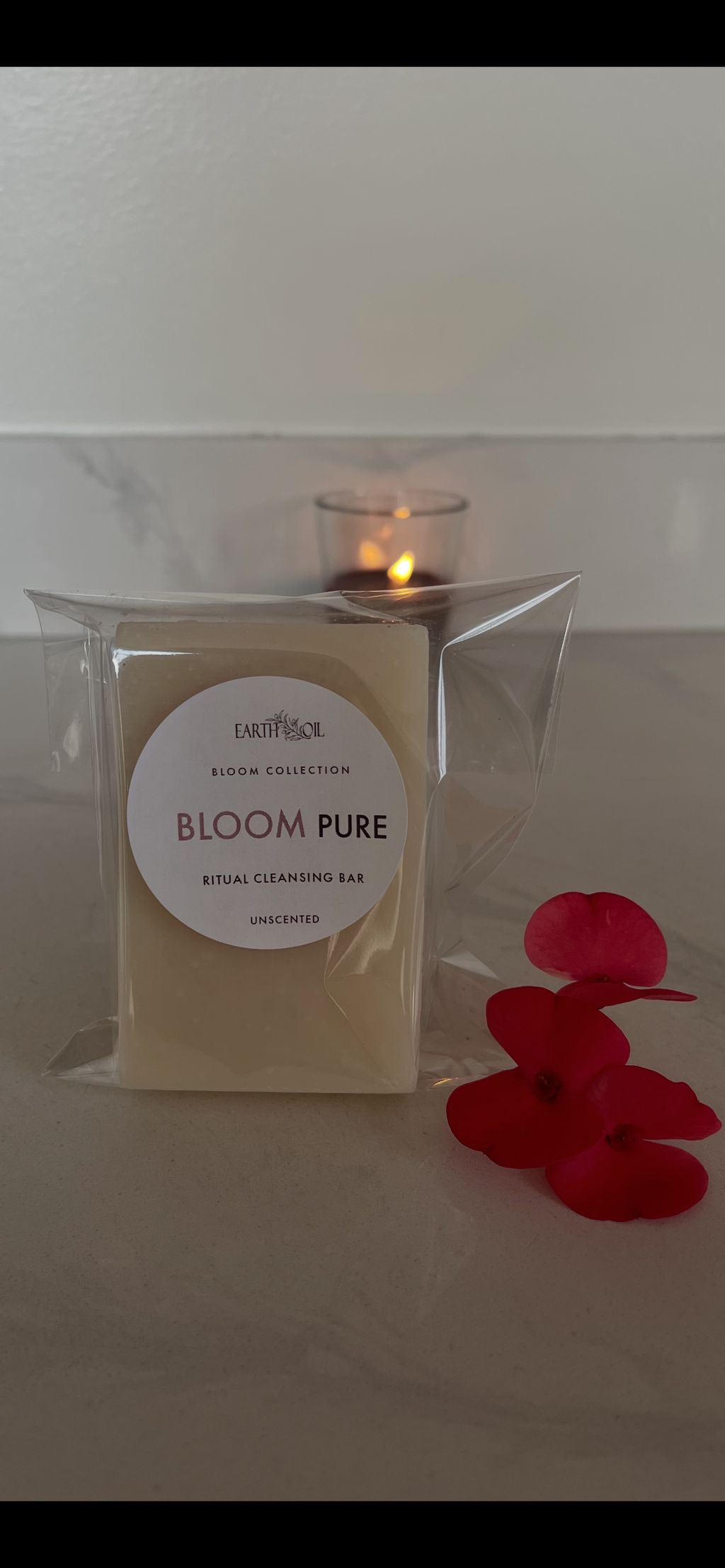 Bloom Pure - Ritual Cleansing Bar
