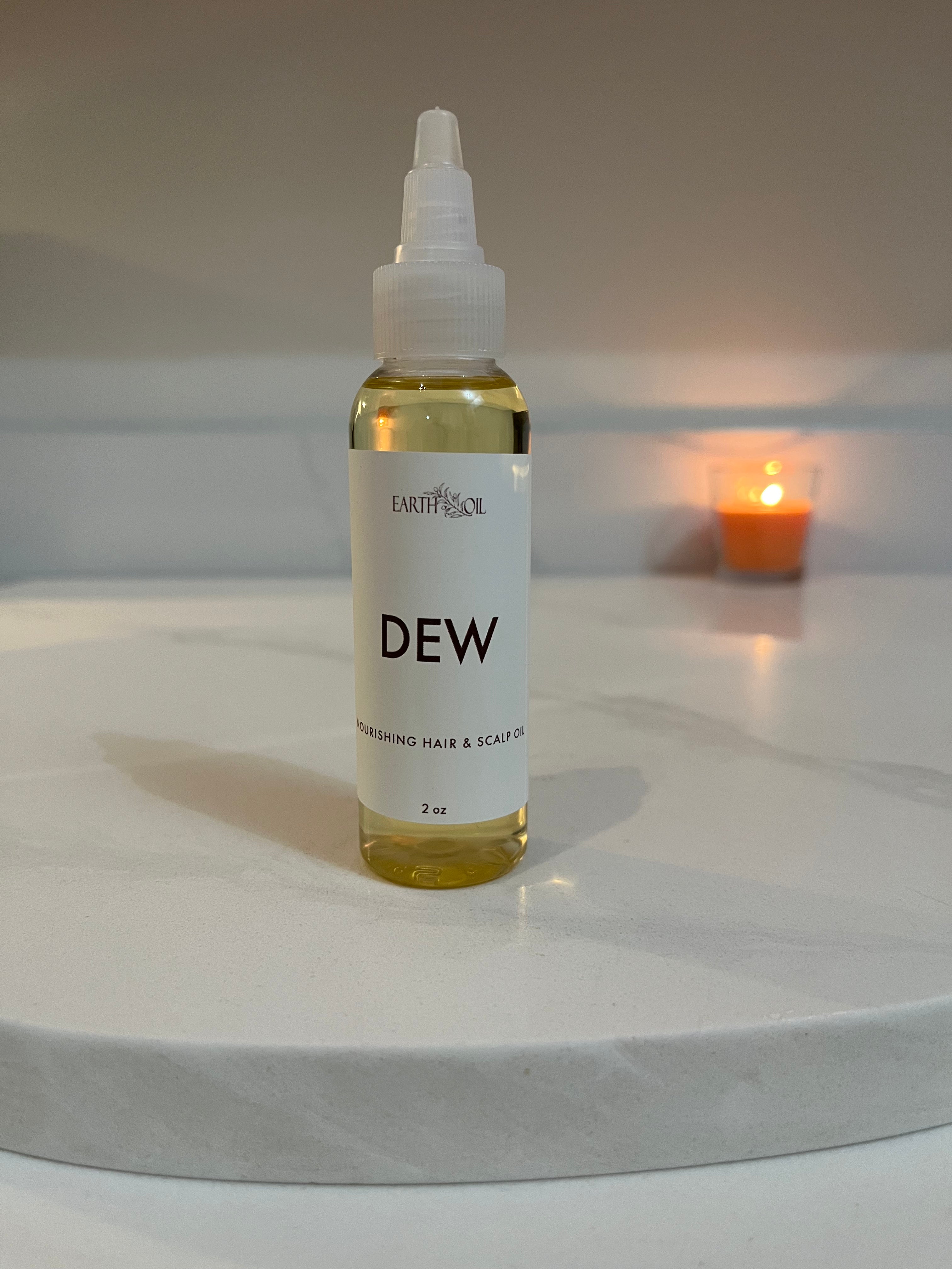 Dew Anointing Oil