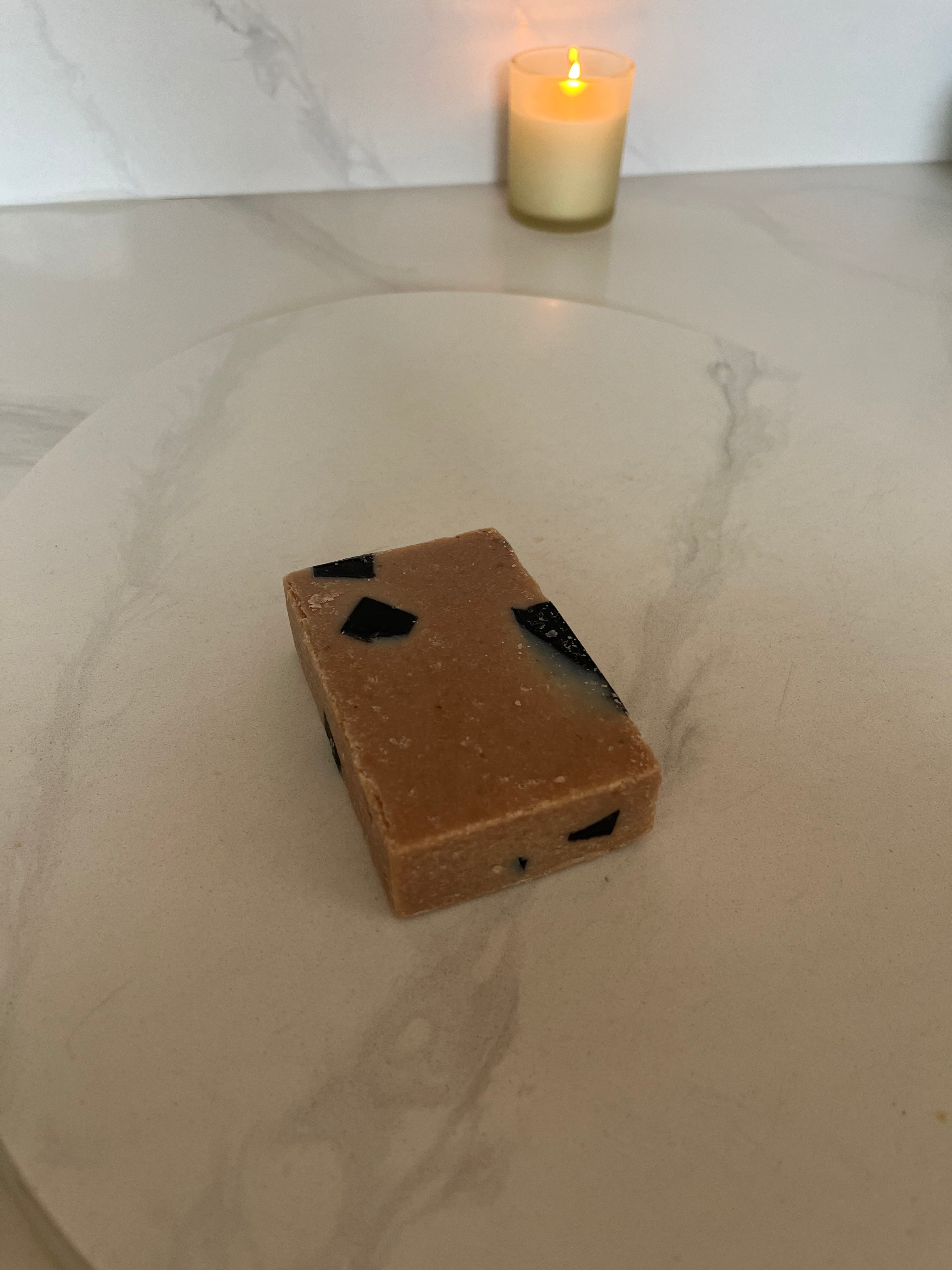 Ember Ash - Ritual Cleansing Bar