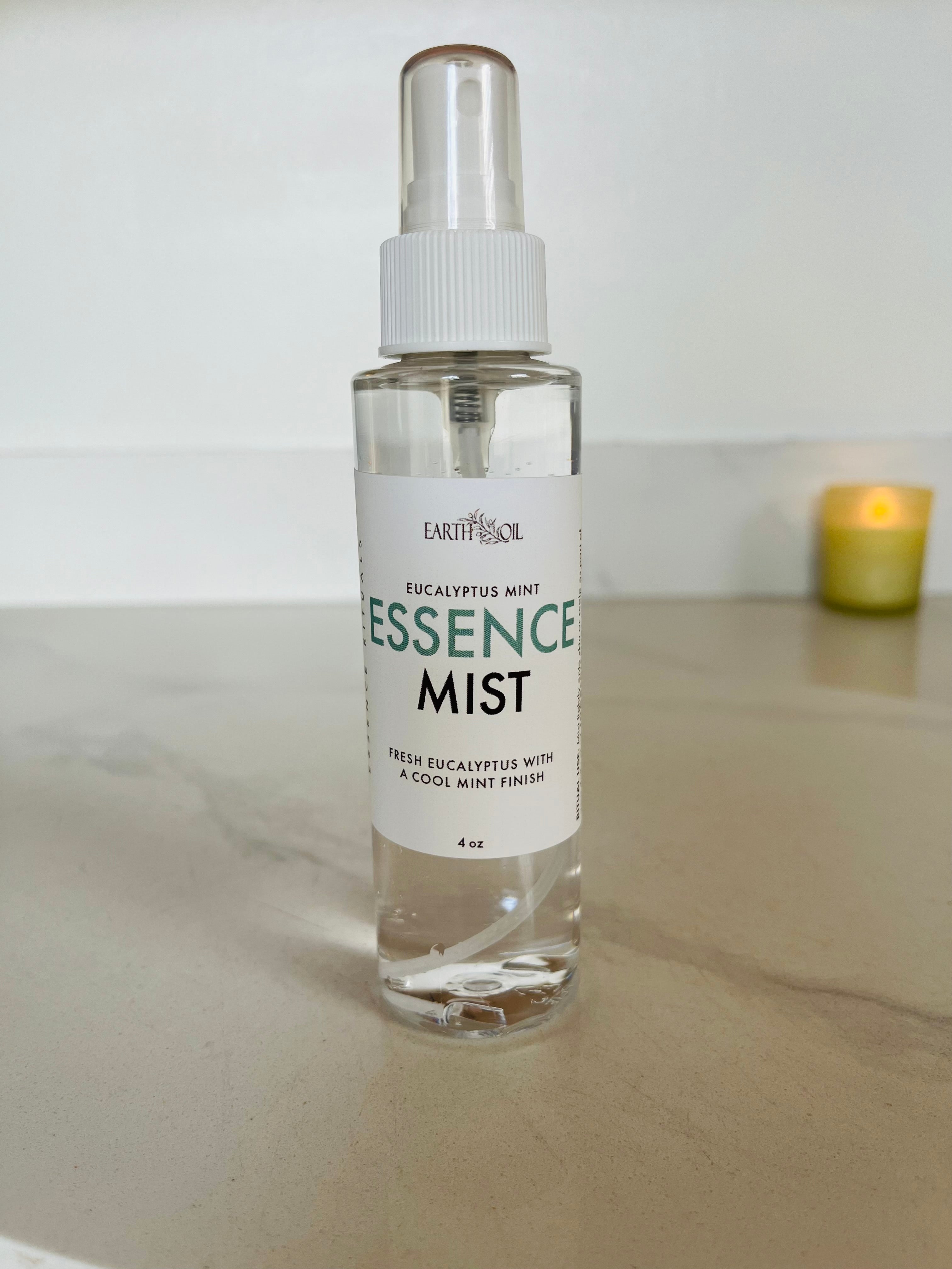 Essence Mist — Eucalyptus Mint