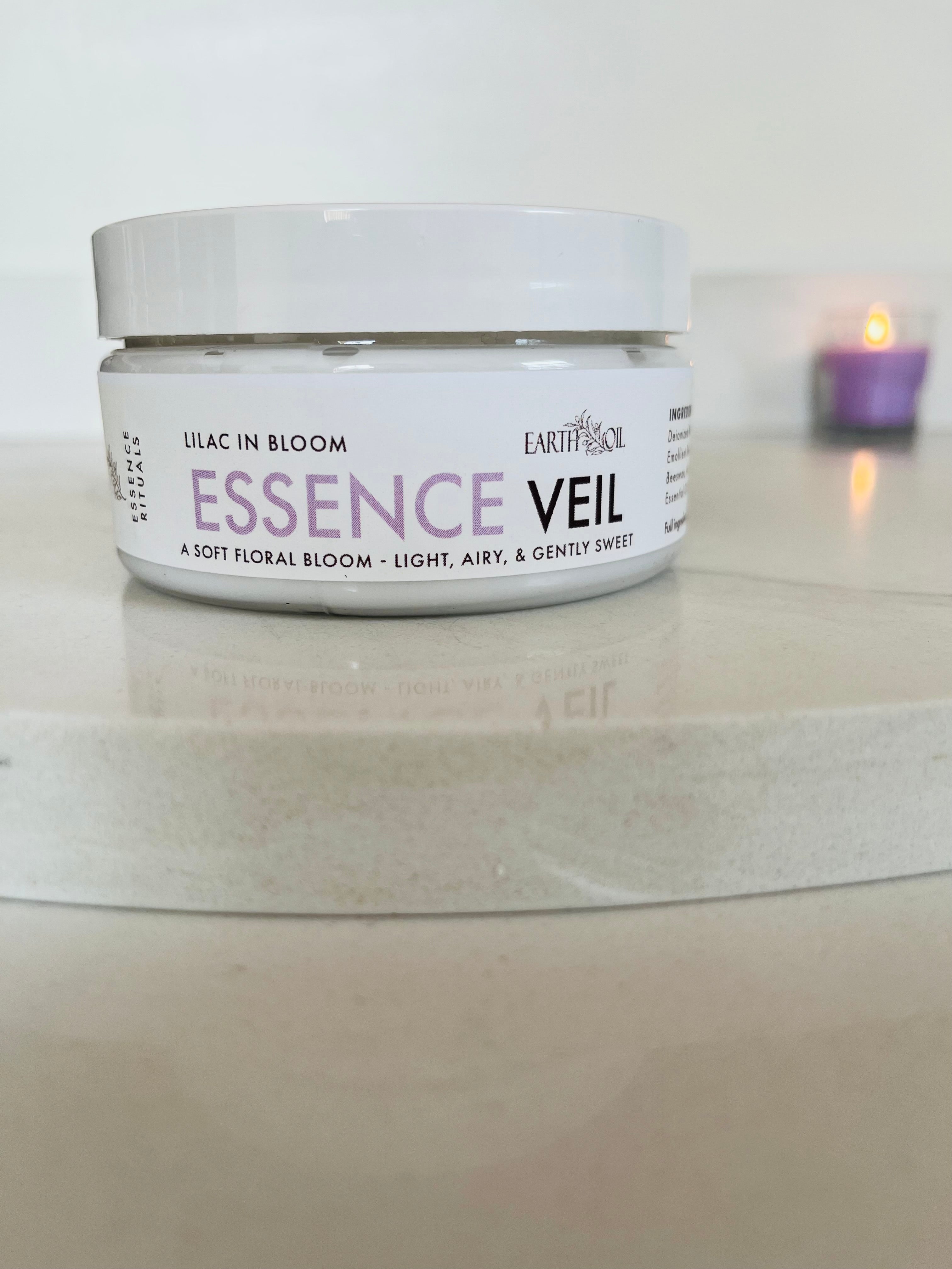 Essence Veil — Lilac in Bloom