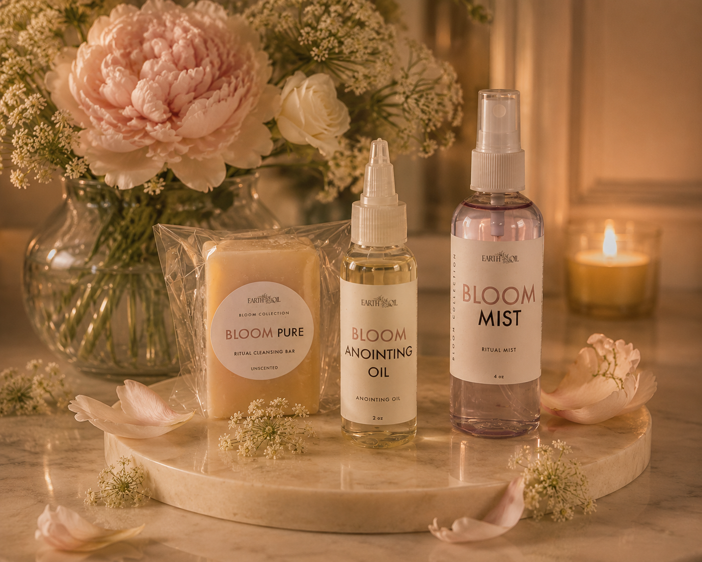 Bloom Threshold Ritual