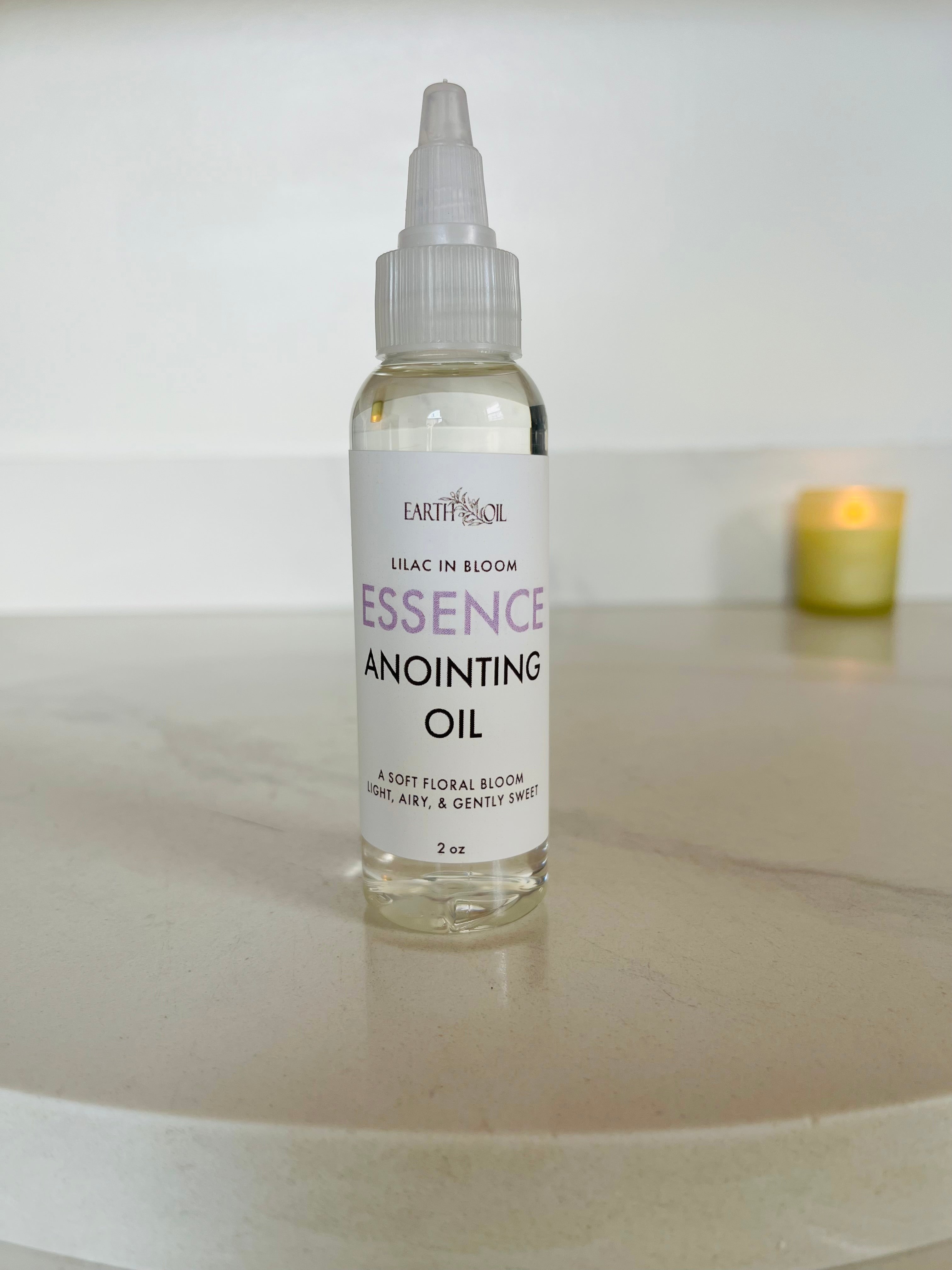 Essence Anointing Oil — Lilac in Bloom