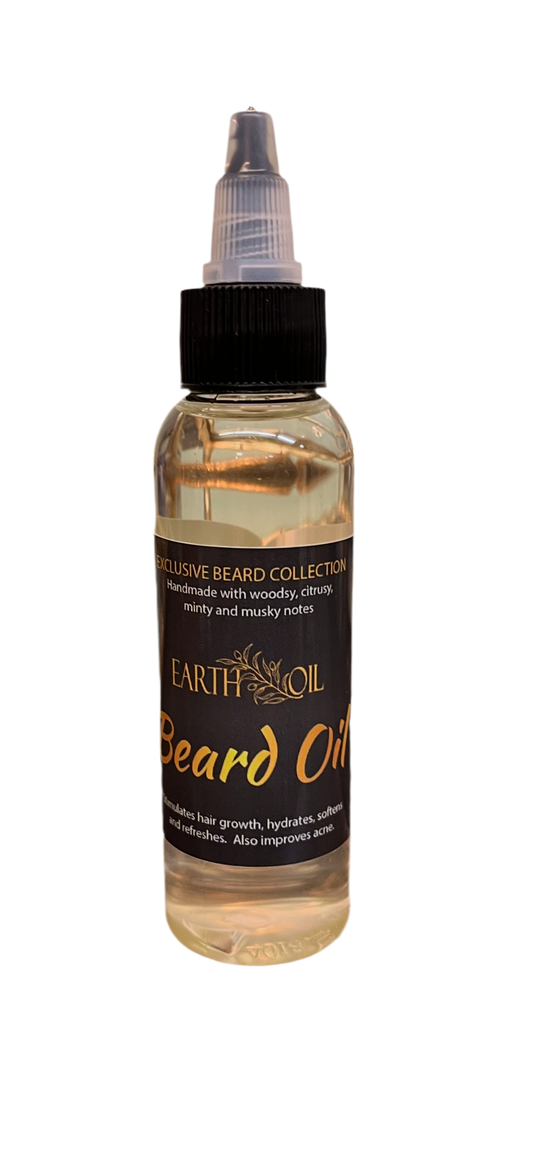 Beard multi-purpose oil