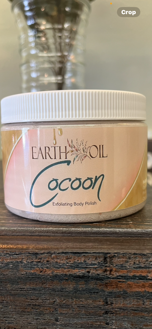 Cocoon Exfoliating Polish