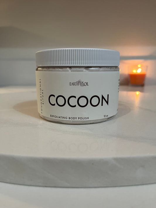 Cocoon Exfoliating Polish