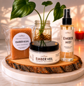 Ember Resin Father’s Day Ritual