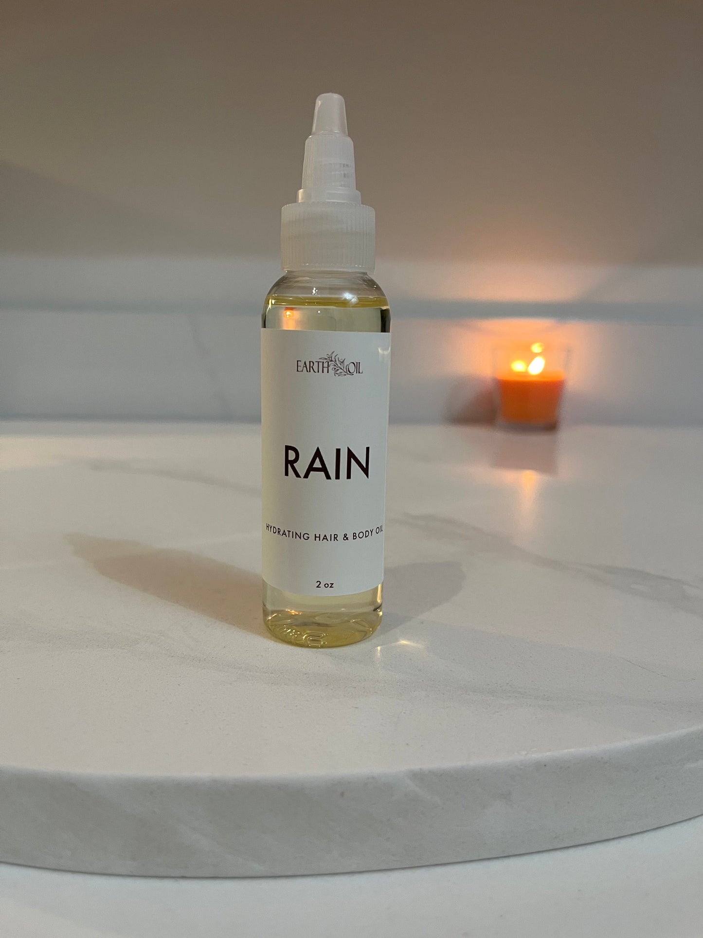Rain Anointing Oil