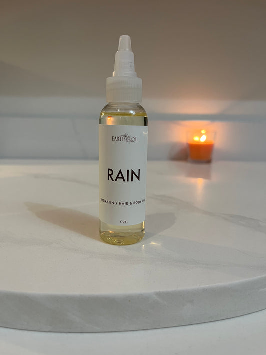 Rain Anointing Oil