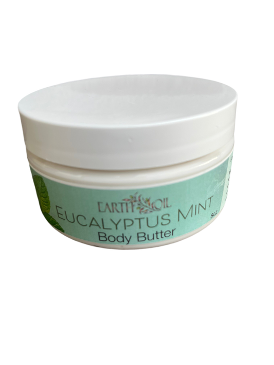 Eucalyptus Mint Body Butter