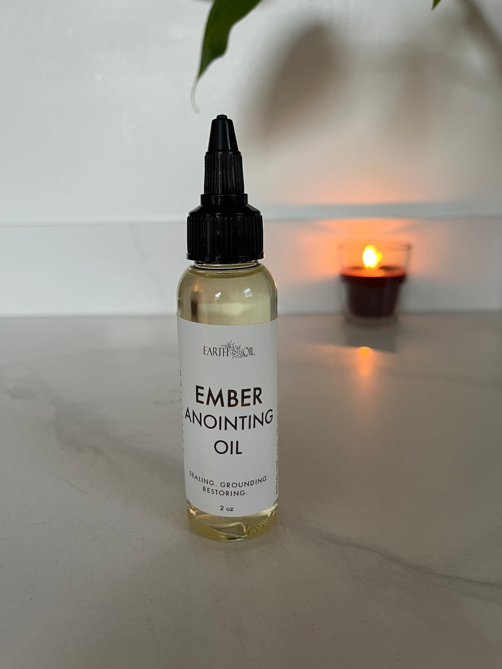 Ember Anointing Oil