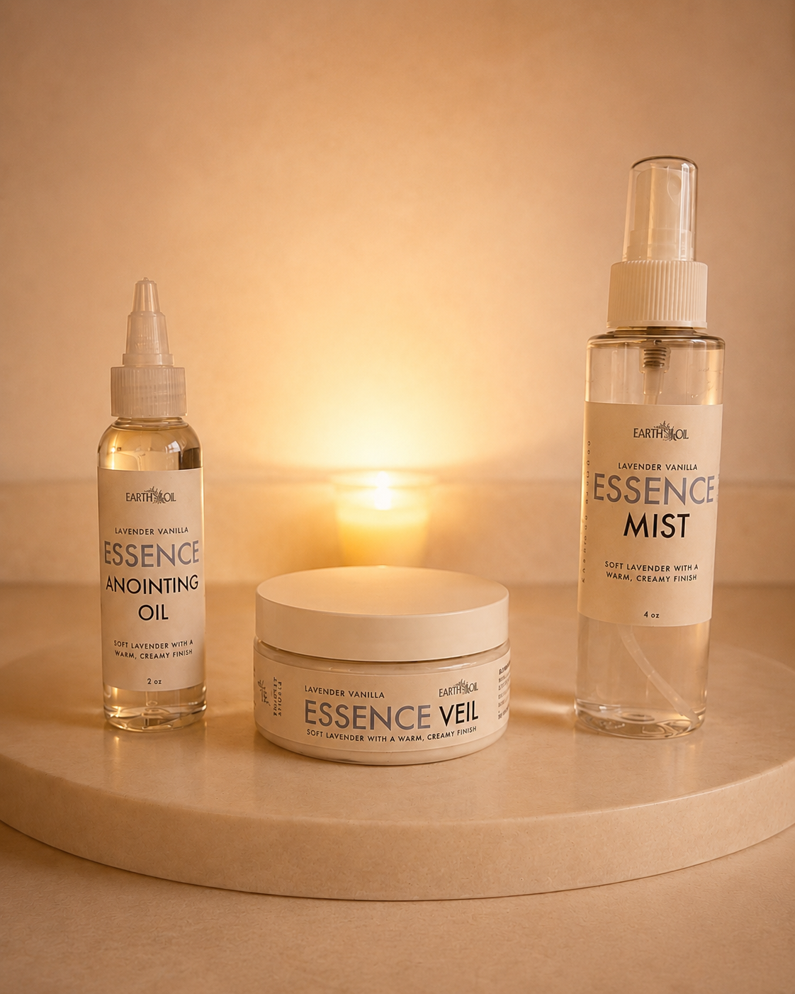 Complete Essence Ritual — Lavender Vanilla