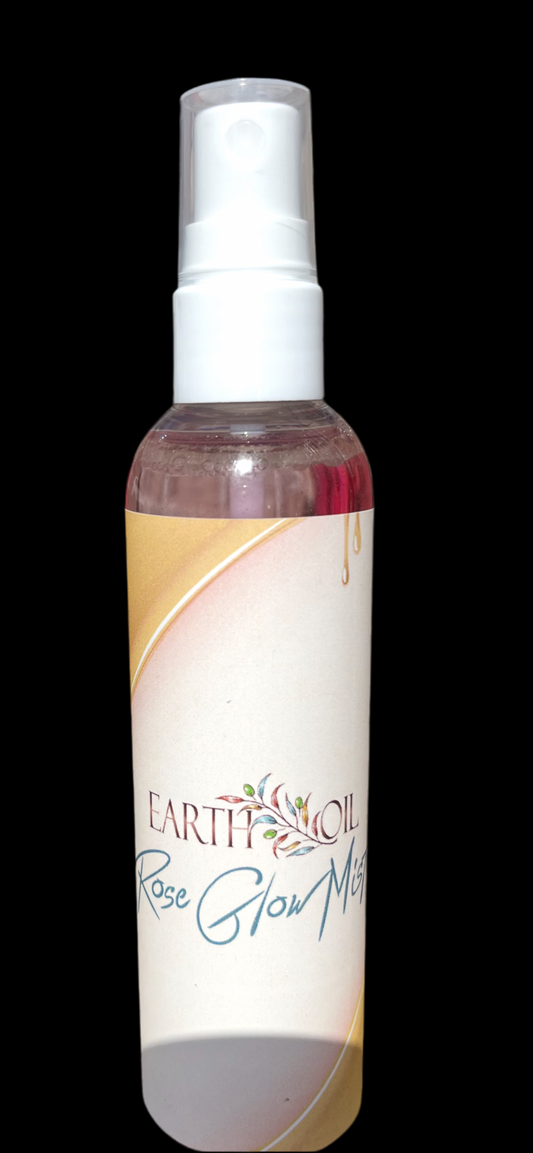 Rose Glow Mist