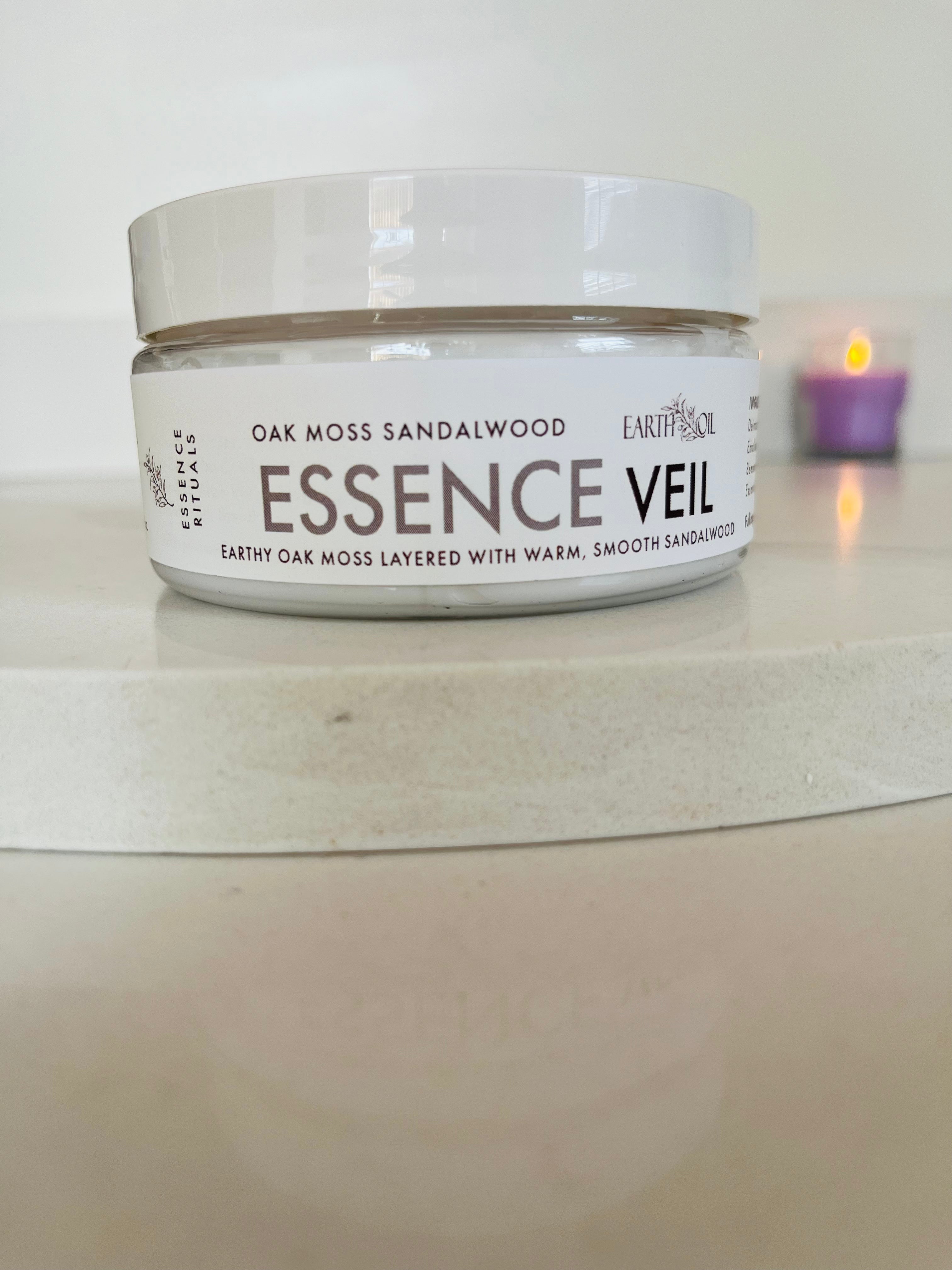 Essence Veil — Oak Moss Sandalwood