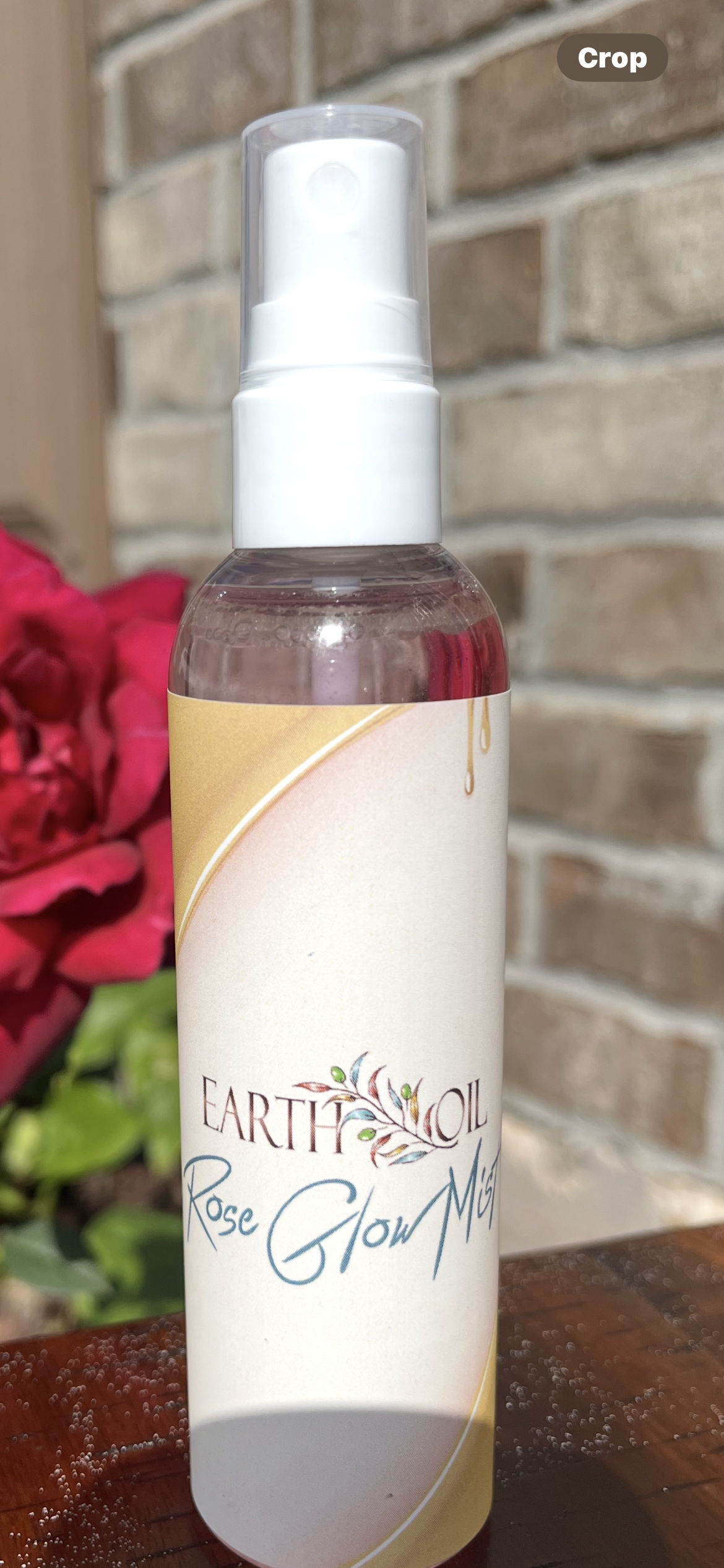 Rose Glow Mist